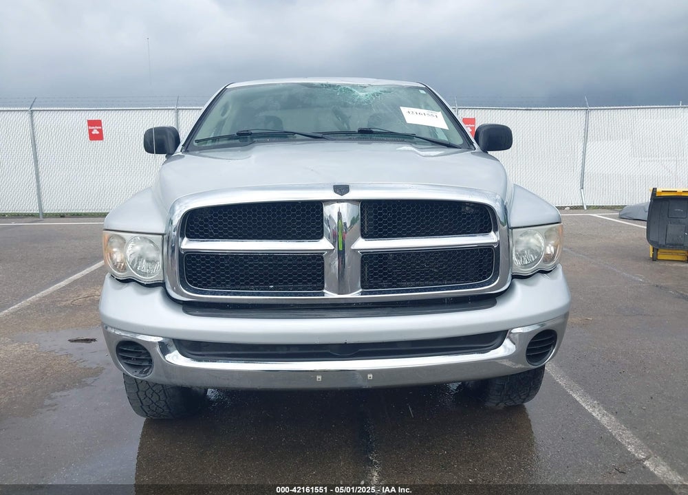 2005 DODGE RAM 1500 SLT/LARAMIE VIN: 1D7HU18D45S300419