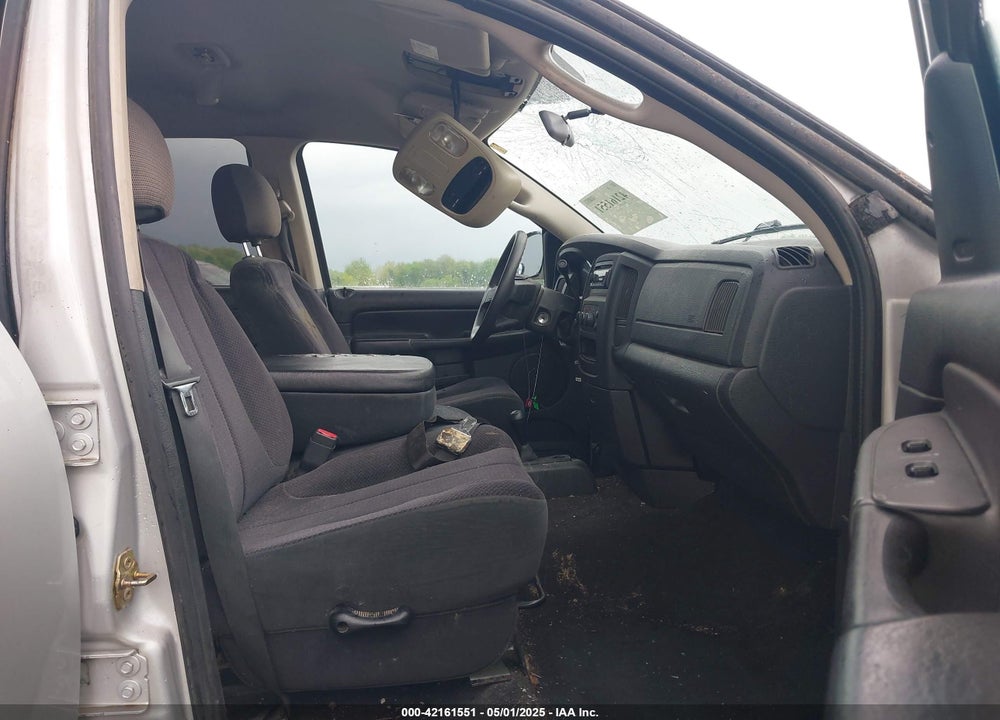 2005 DODGE RAM 1500 SLT/LARAMIE VIN: 1D7HU18D45S300419