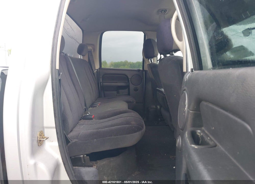 2005 DODGE RAM 1500 SLT/LARAMIE VIN: 1D7HU18D45S300419