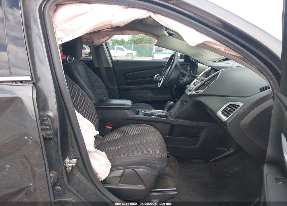 2017 GMC TERRAIN VIN: 2GKALNEKXH6324017
