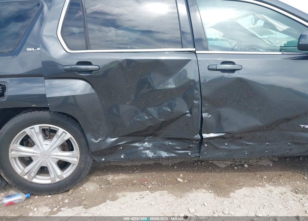 2017 GMC TERRAIN VIN: 2GKALNEKXH6324017