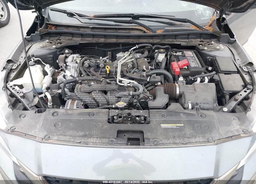 2022 NISSAN ALTIMA VIN: 1N4BL4CV0NN386112