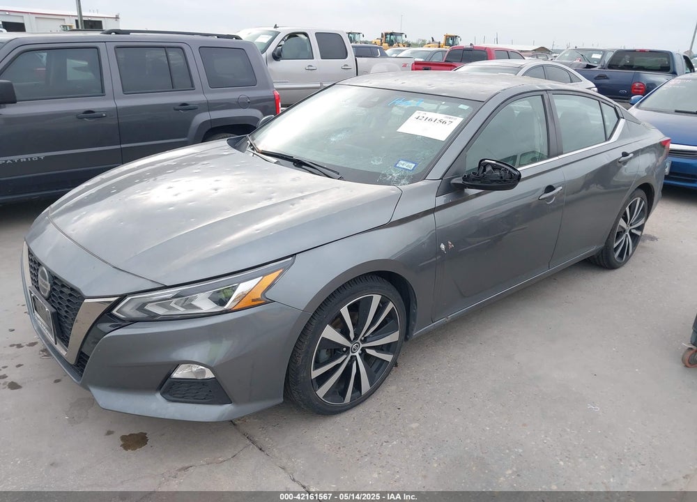 2022 NISSAN ALTIMA VIN: 1N4BL4CV0NN386112