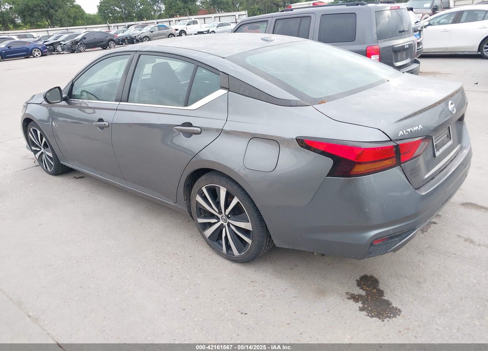 2022 NISSAN ALTIMA VIN: 1N4BL4CV0NN386112