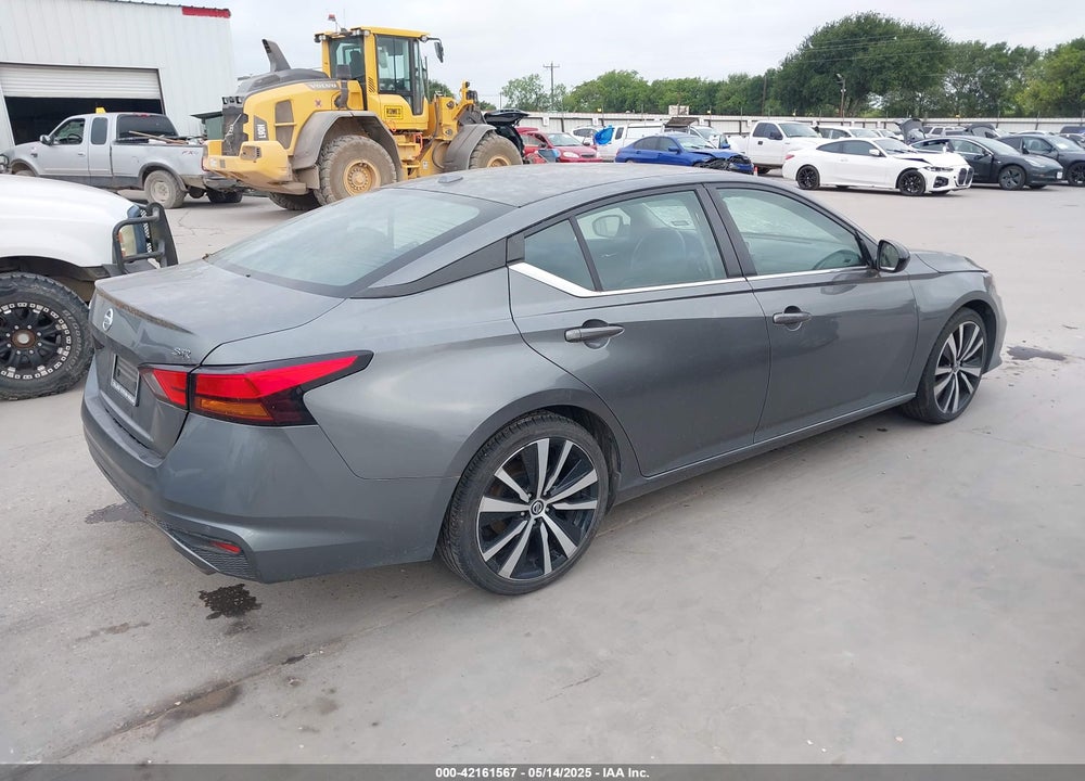 2022 NISSAN ALTIMA VIN: 1N4BL4CV0NN386112