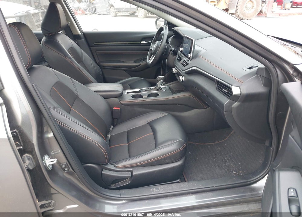 2022 NISSAN ALTIMA VIN: 1N4BL4CV0NN386112