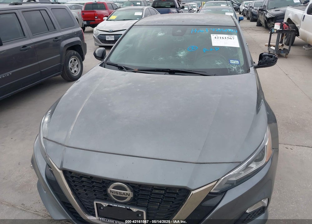 2022 NISSAN ALTIMA VIN: 1N4BL4CV0NN386112