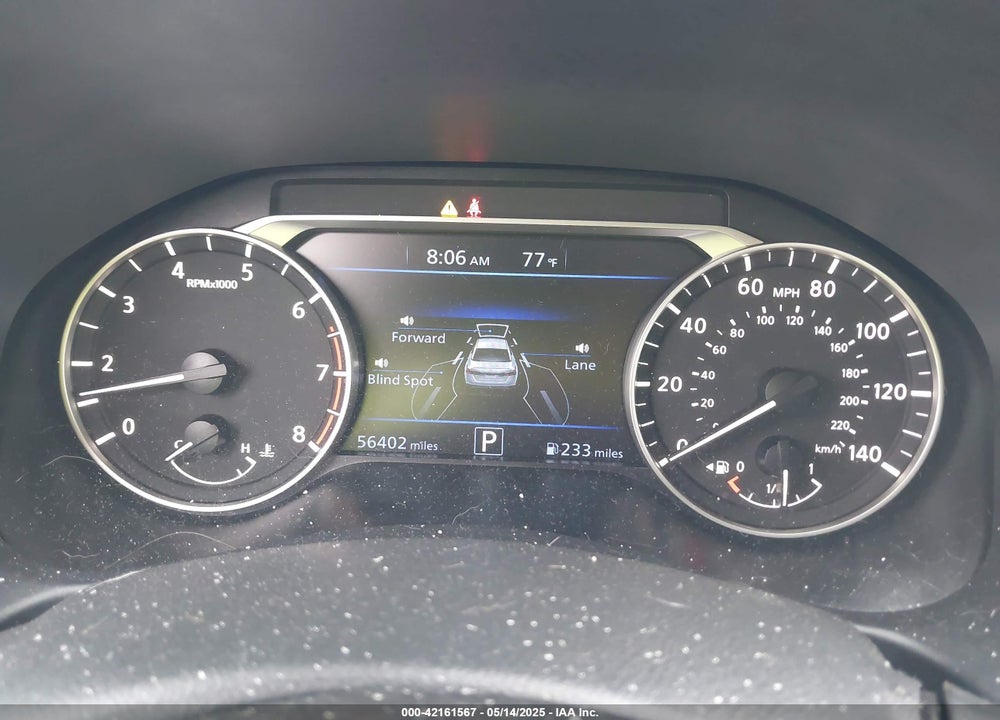 2022 NISSAN ALTIMA VIN: 1N4BL4CV0NN386112