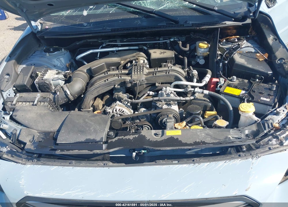 2022 SUBARU CROSSTREK VIN: JF2GTHMC9N8200779