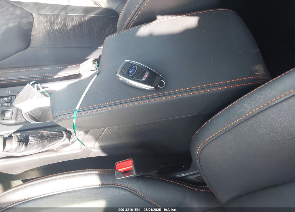 2022 SUBARU CROSSTREK VIN: JF2GTHMC9N8200779