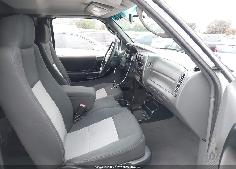 2006 FORD RANGER SPORT/STX/XLT VIN: 1FTYR44U96PA88799