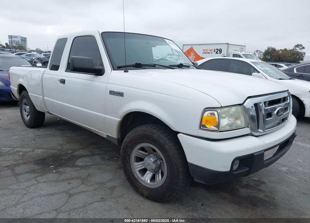 2006 FORD RANGER SPORT/STX/XLT VIN: 1FTYR44U96PA88799