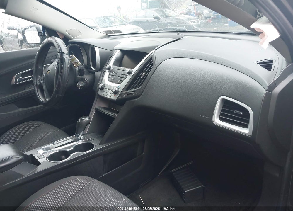 2017 CHEVROLET EQUINOX VIN: 2GNALBEK9H1606521