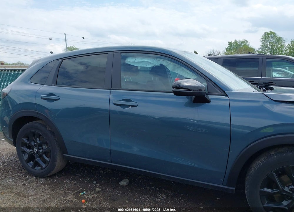 2024 HONDA HR-V AWD SPORT/AWD SPORT W/O BSI VIN: 3CZRZ2H55RM708743