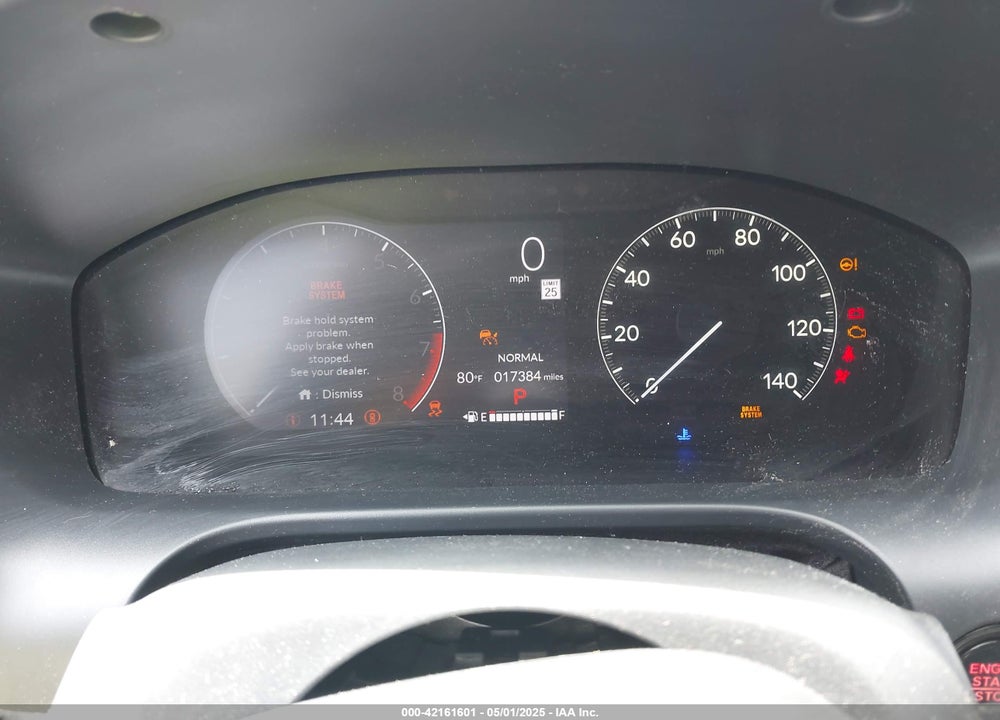 2024 HONDA HR-V AWD SPORT/AWD SPORT W/O BSI VIN: 3CZRZ2H55RM708743