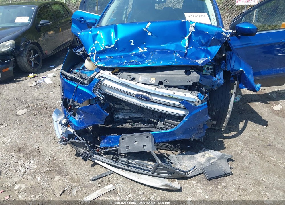2018 FORD ESCAPE VIN: 1FMCU9GD6JUA47036