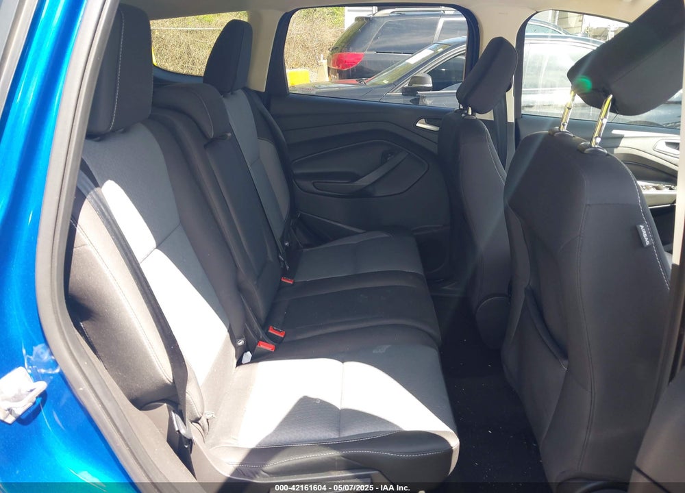 2018 FORD ESCAPE VIN: 1FMCU9GD6JUA47036
