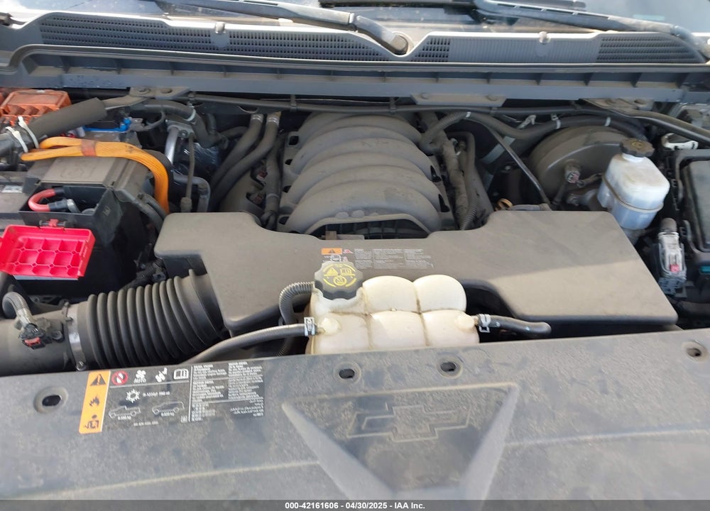 2018 CHEVROLET SILVERADO VIN: 3GCUCRER8JG424298
