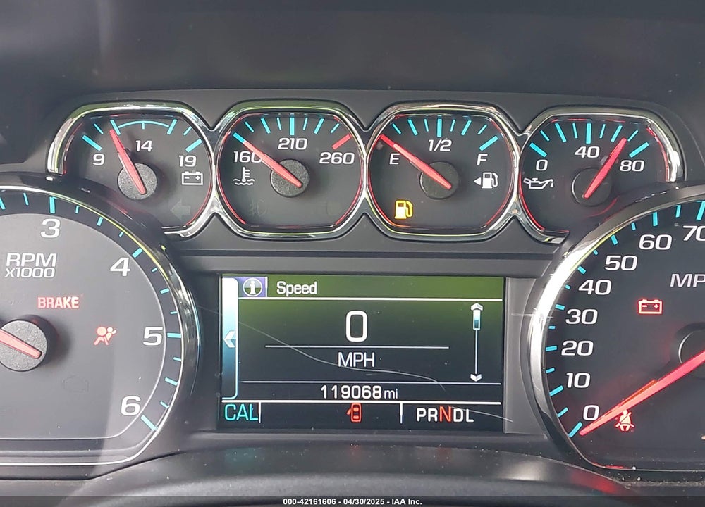 2018 CHEVROLET SILVERADO VIN: 3GCUCRER8JG424298