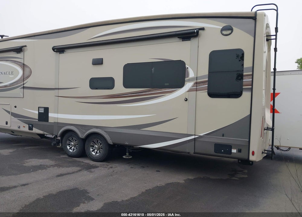 2019 JAYCO PINNACLE VIN: 1UJCJ0BV2K1RL0224