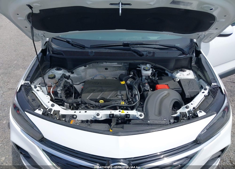 2022 BUICK ENCORE GX FWD SELECT VIN: KL4MMDS27NB134327