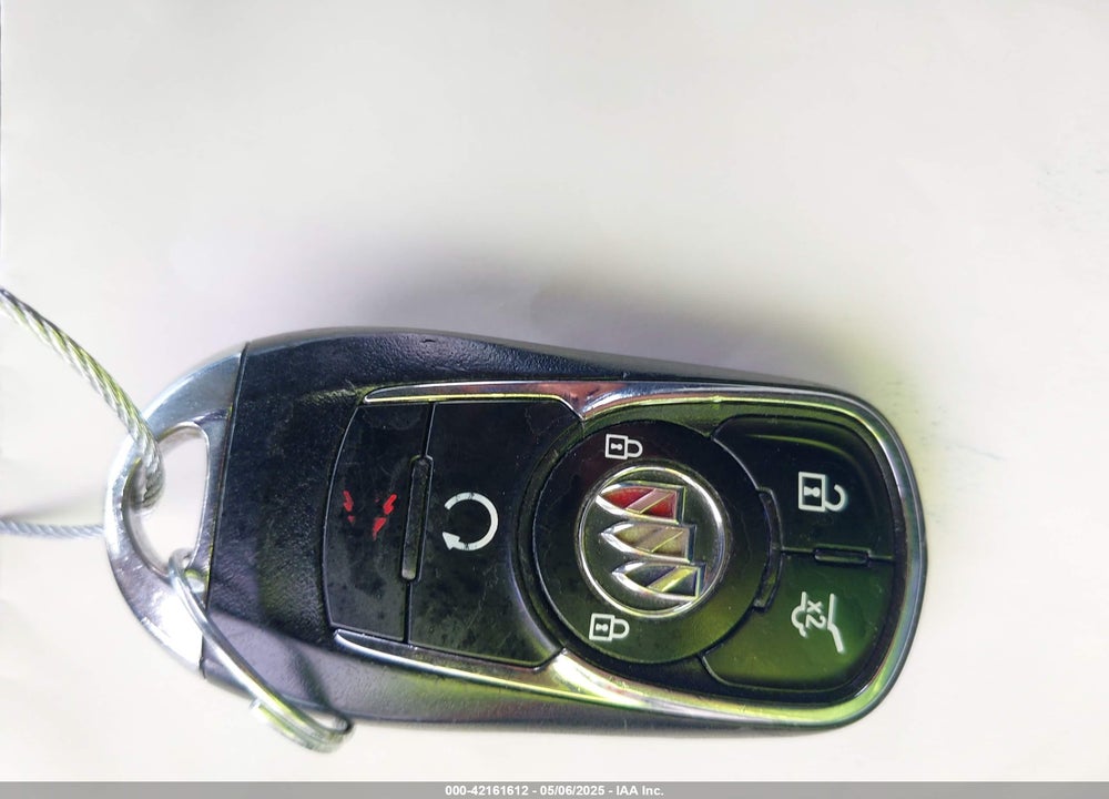2022 BUICK ENCORE GX FWD SELECT VIN: KL4MMDS27NB134327