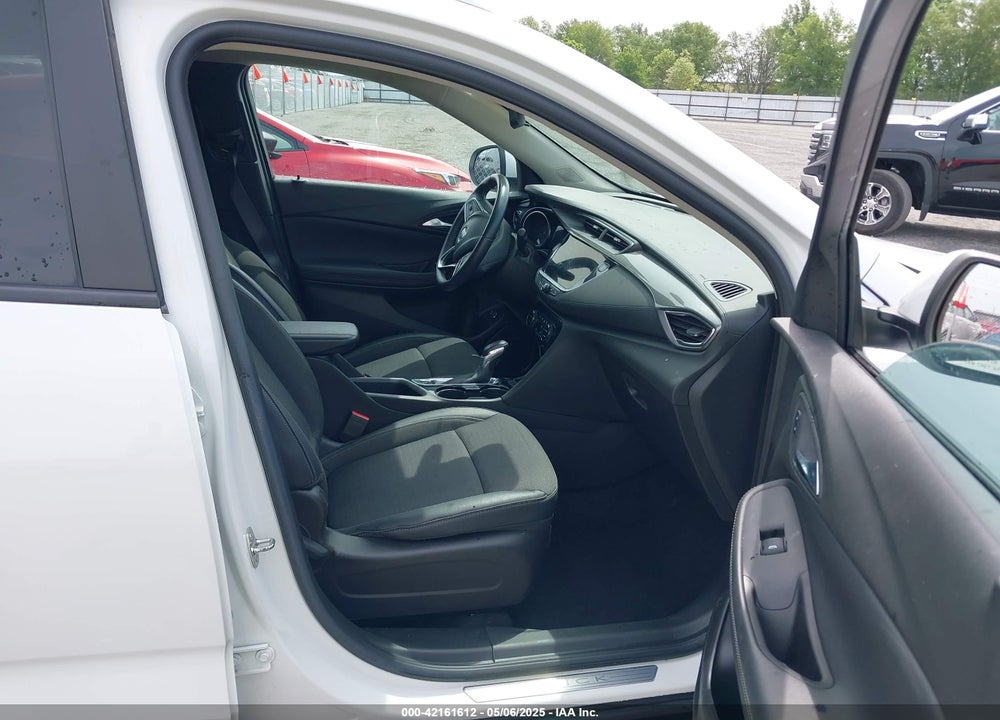 2022 BUICK ENCORE GX FWD SELECT VIN: KL4MMDS27NB134327