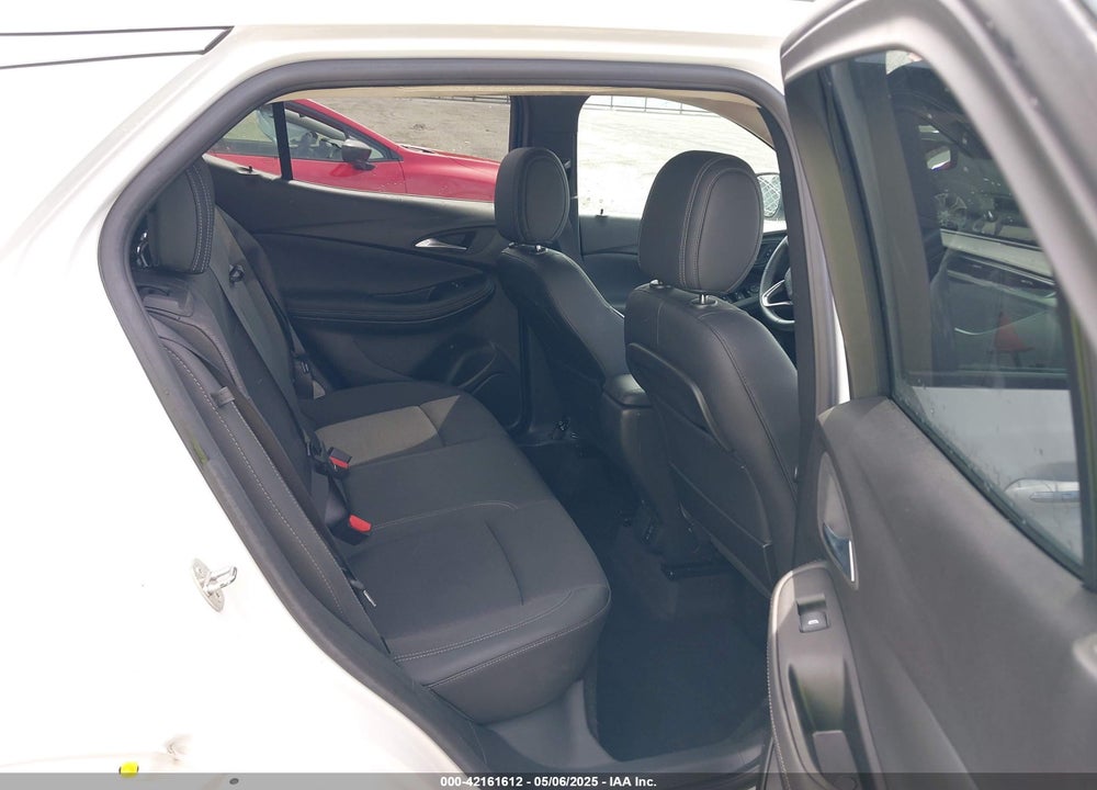 2022 BUICK ENCORE GX FWD SELECT VIN: KL4MMDS27NB134327