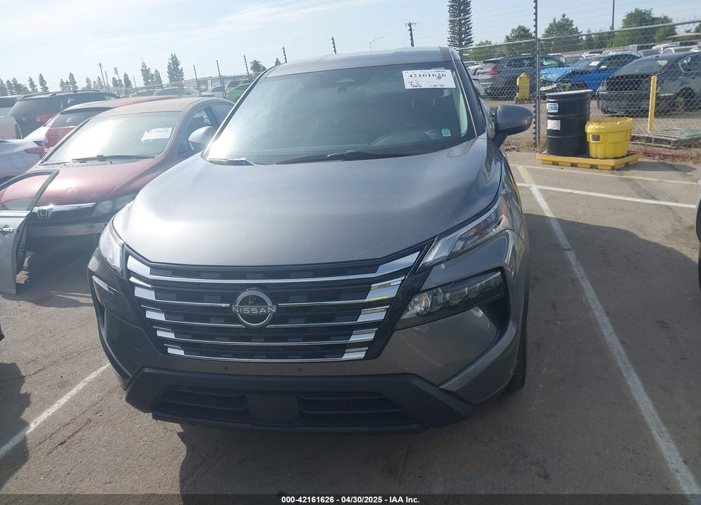 2024 NISSAN ROGUE SV FWD VIN: JN8BT3BA3RW005571