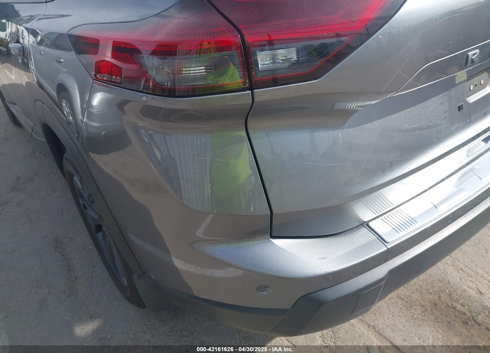 2024 NISSAN ROGUE SV FWD VIN: JN8BT3BA3RW005571