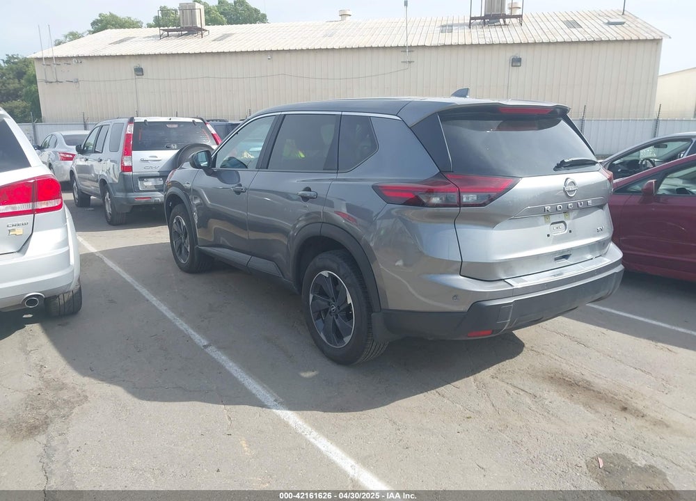 2024 NISSAN ROGUE SV FWD VIN: JN8BT3BA3RW005571