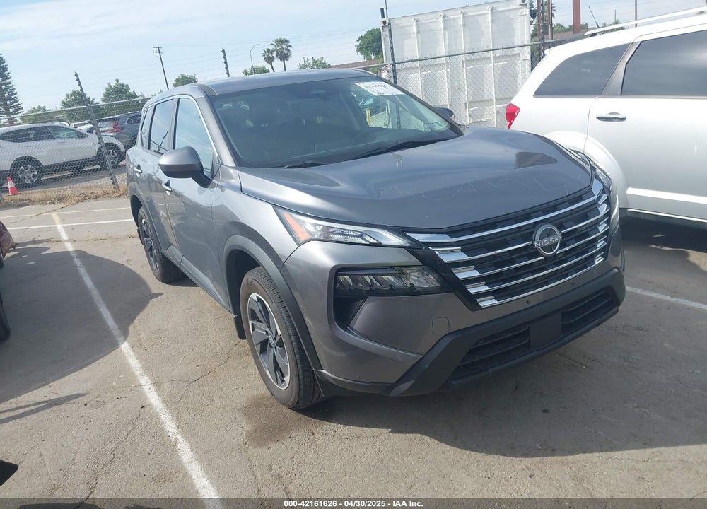 2024 NISSAN ROGUE SV FWD VIN: JN8BT3BA3RW005571