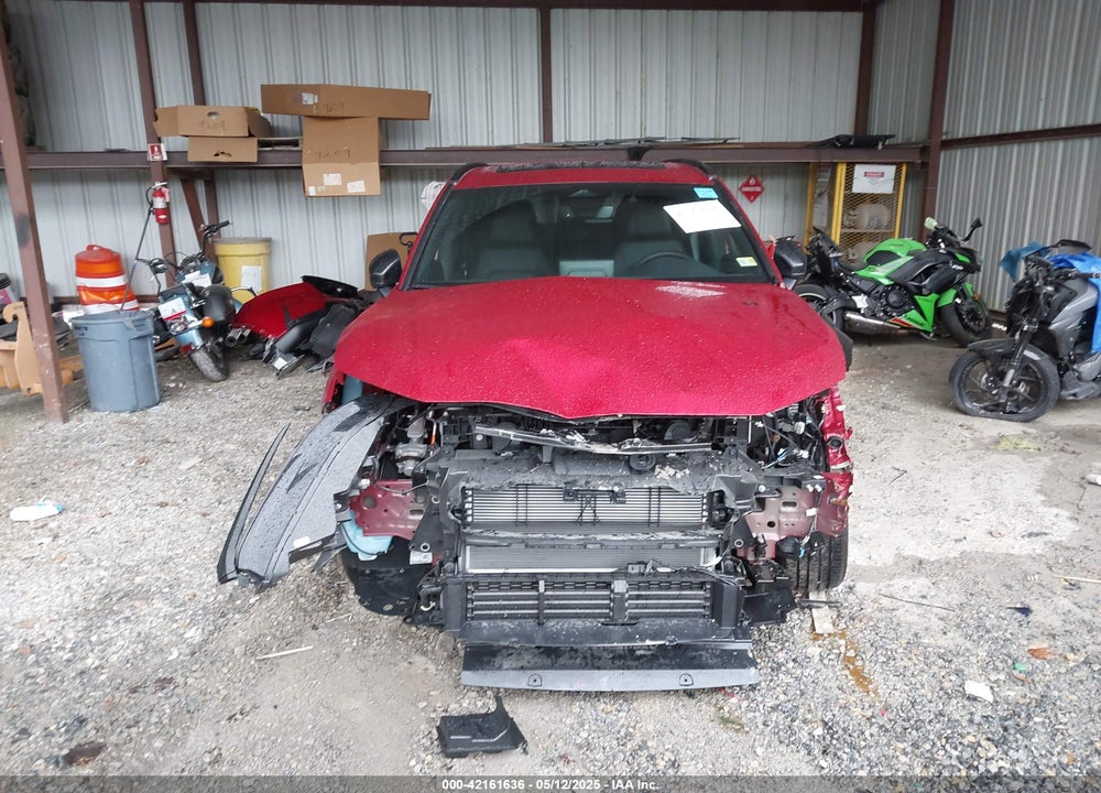 2025 HONDA CR-V VIN: 7FARS6H80SE043857