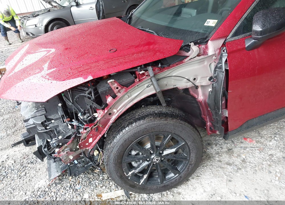 2025 HONDA CR-V VIN: 7FARS6H80SE043857