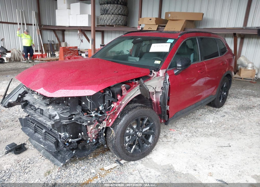 2025 HONDA CR-V VIN: 7FARS6H80SE043857