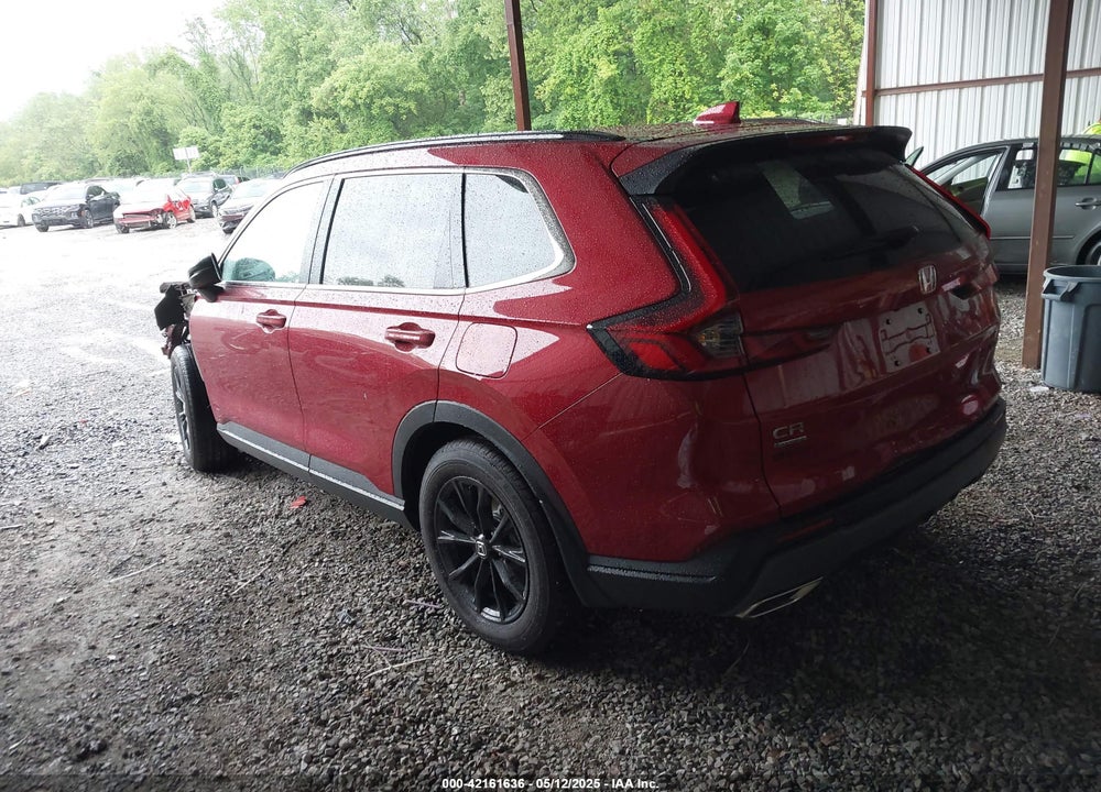 2025 HONDA CR-V VIN: 7FARS6H80SE043857