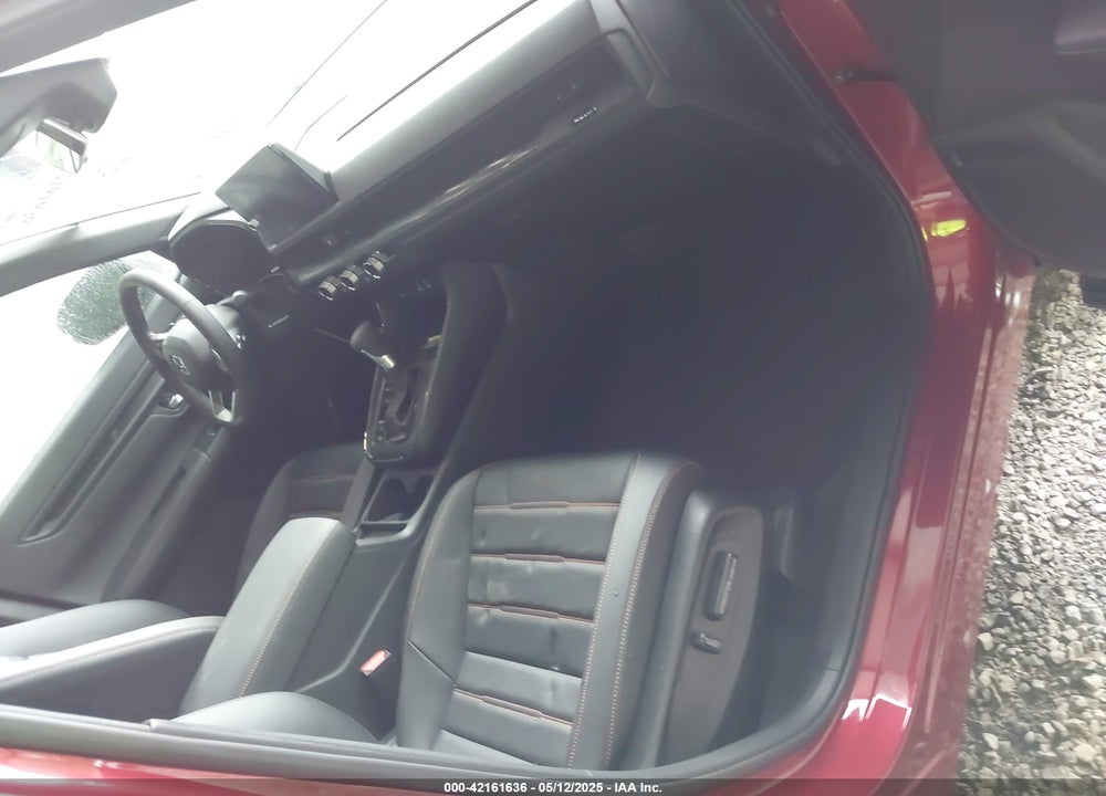 2025 HONDA CR-V VIN: 7FARS6H80SE043857
