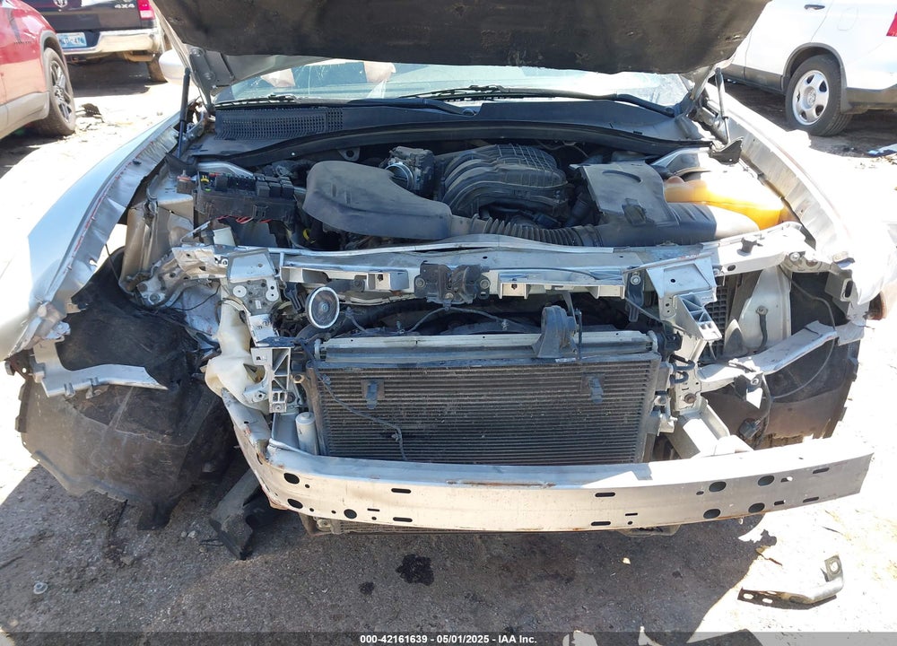 2012 DODGE CHARGER SE VIN: 2C3CDXBG0CH123600