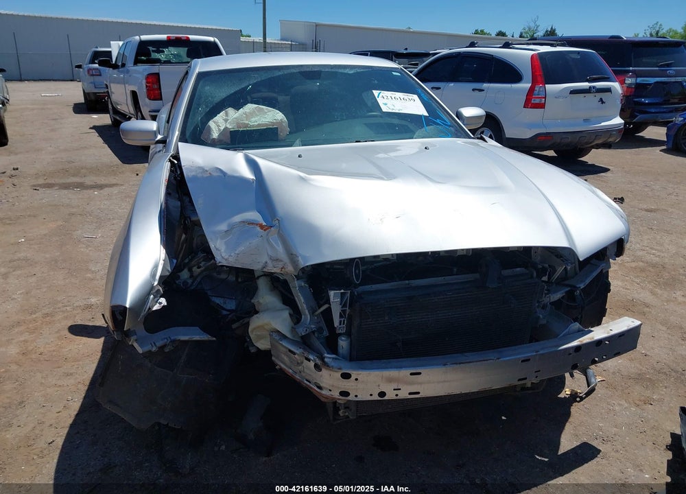 2012 DODGE CHARGER SE VIN: 2C3CDXBG0CH123600