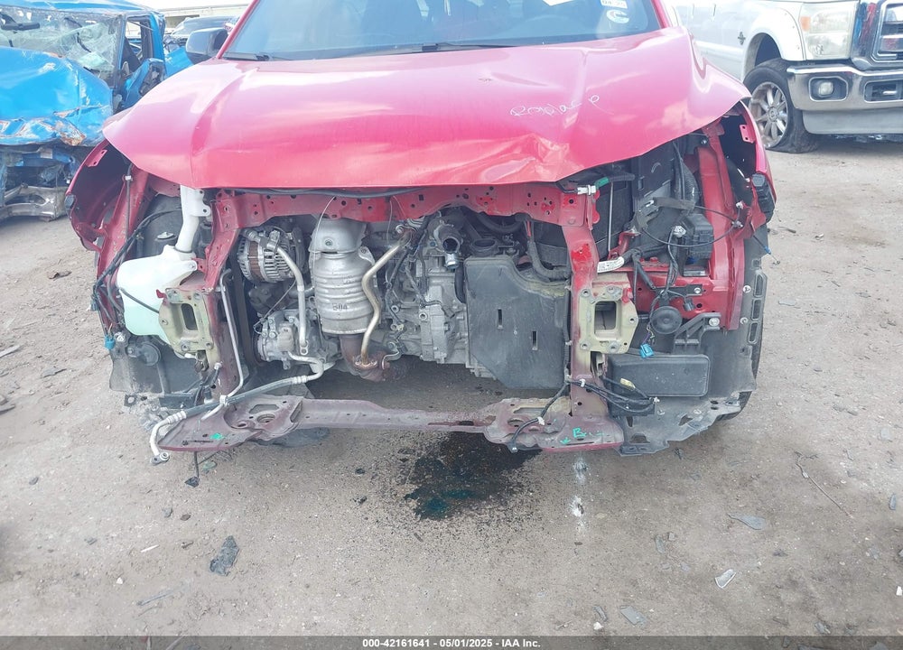 2022 HONDA HR-V VIN: 3CZRU5H16NM742133