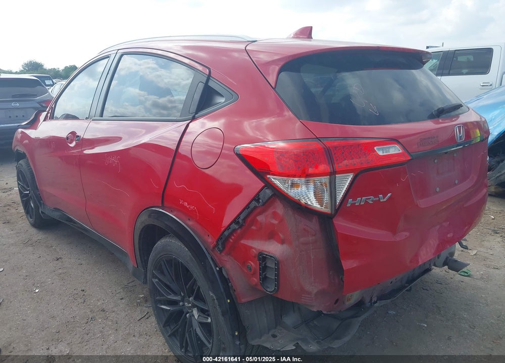2022 HONDA HR-V VIN: 3CZRU5H16NM742133