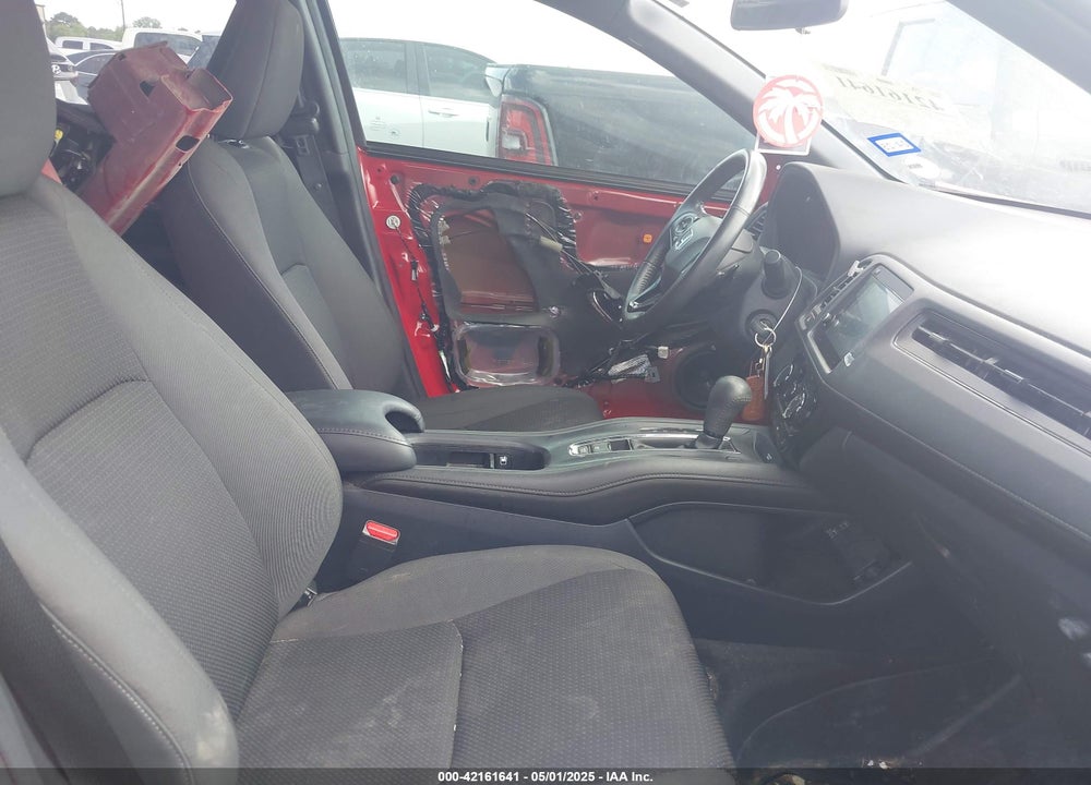 2022 HONDA HR-V VIN: 3CZRU5H16NM742133