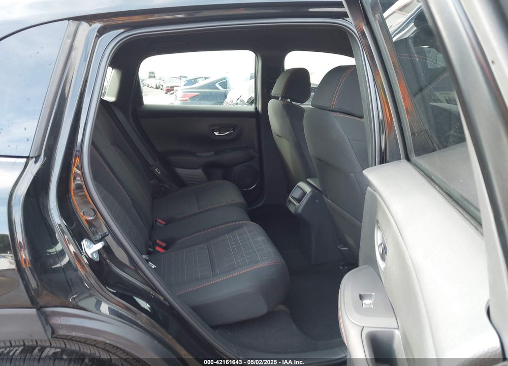 2025 HONDA HR-V 2WD SPORT VIN: 3CZRZ1H58SM721079