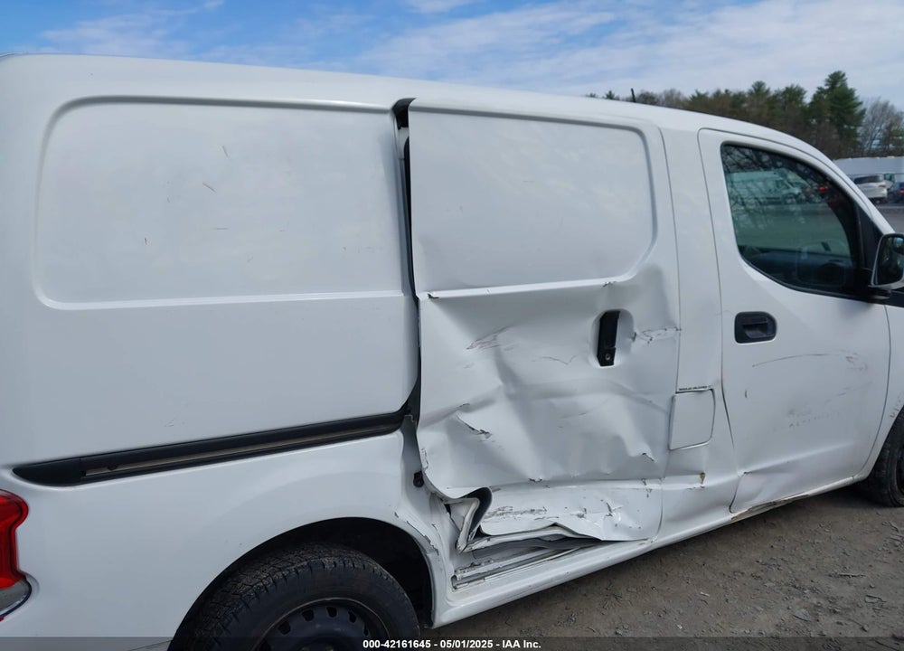2020 NISSAN NV200  CARGO SV XTRONIC CVT VIN: 3N6CM0KN3LK690346