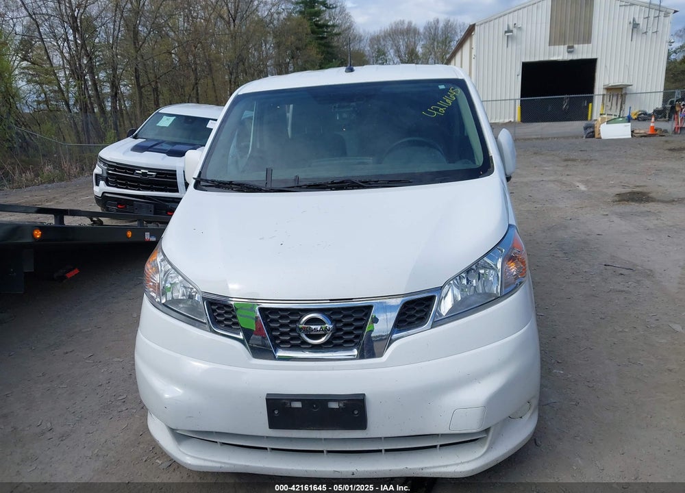 2020 NISSAN NV200  CARGO SV XTRONIC CVT VIN: 3N6CM0KN3LK690346