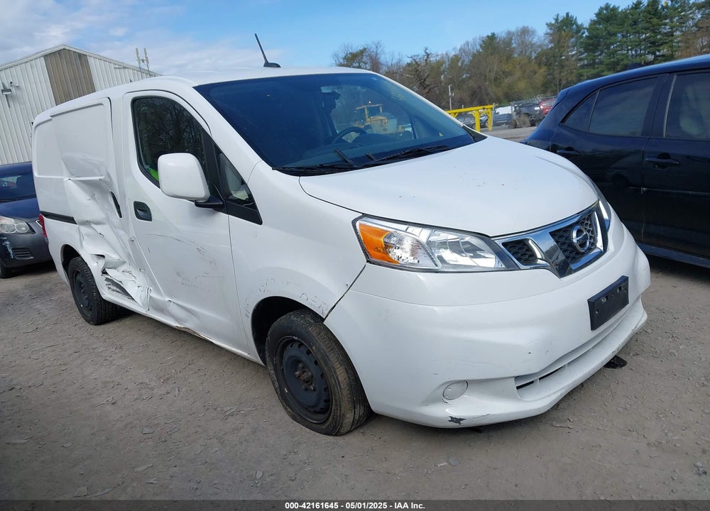 2020 NISSAN NV200  CARGO SV XTRONIC CVT VIN: 3N6CM0KN3LK690346