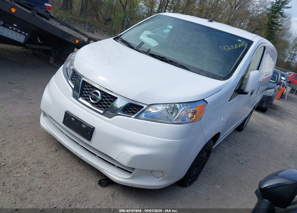 2020 NISSAN NV200  CARGO SV XTRONIC CVT VIN: 3N6CM0KN3LK690346