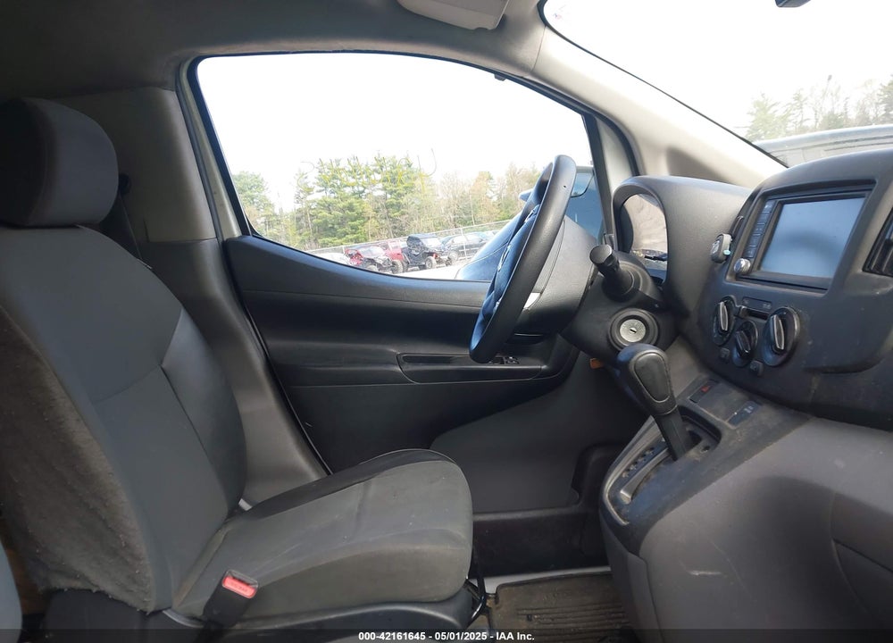 2020 NISSAN NV200  CARGO SV XTRONIC CVT VIN: 3N6CM0KN3LK690346