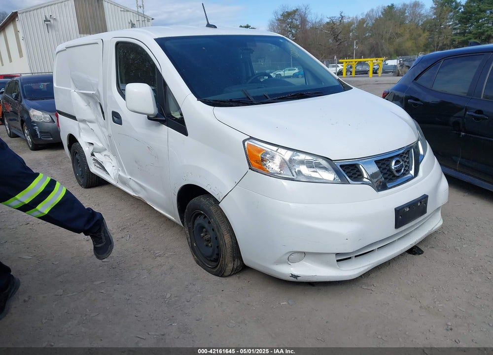 2020 NISSAN NV200  CARGO SV XTRONIC CVT VIN: 3N6CM0KN3LK690346