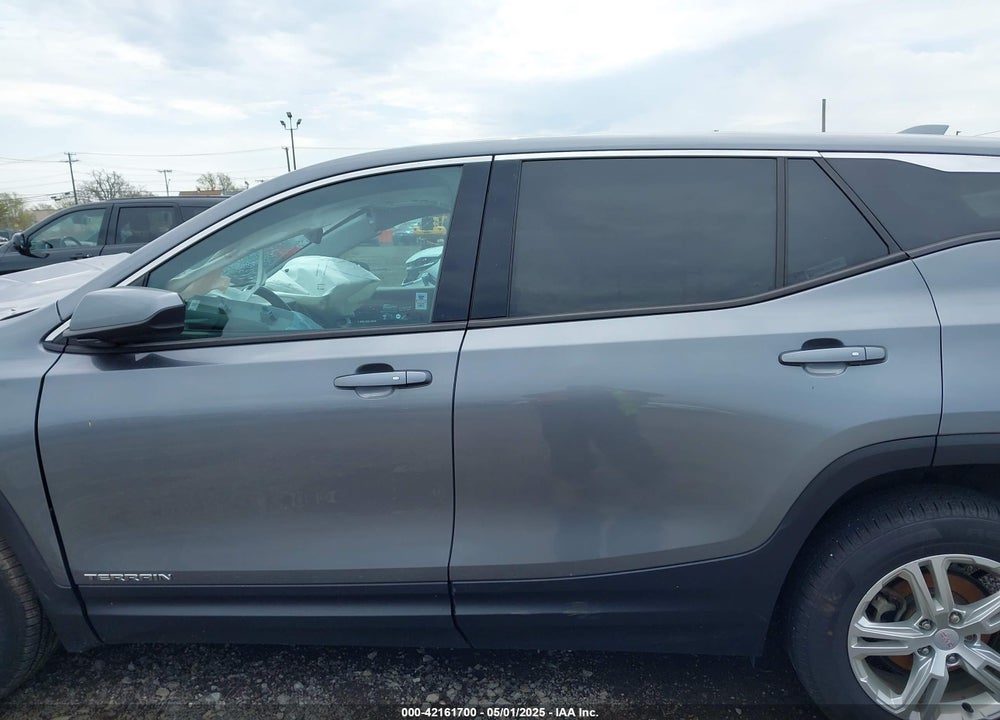 2019 GMC TERRAIN VIN: 3GKALMEV1KL222743